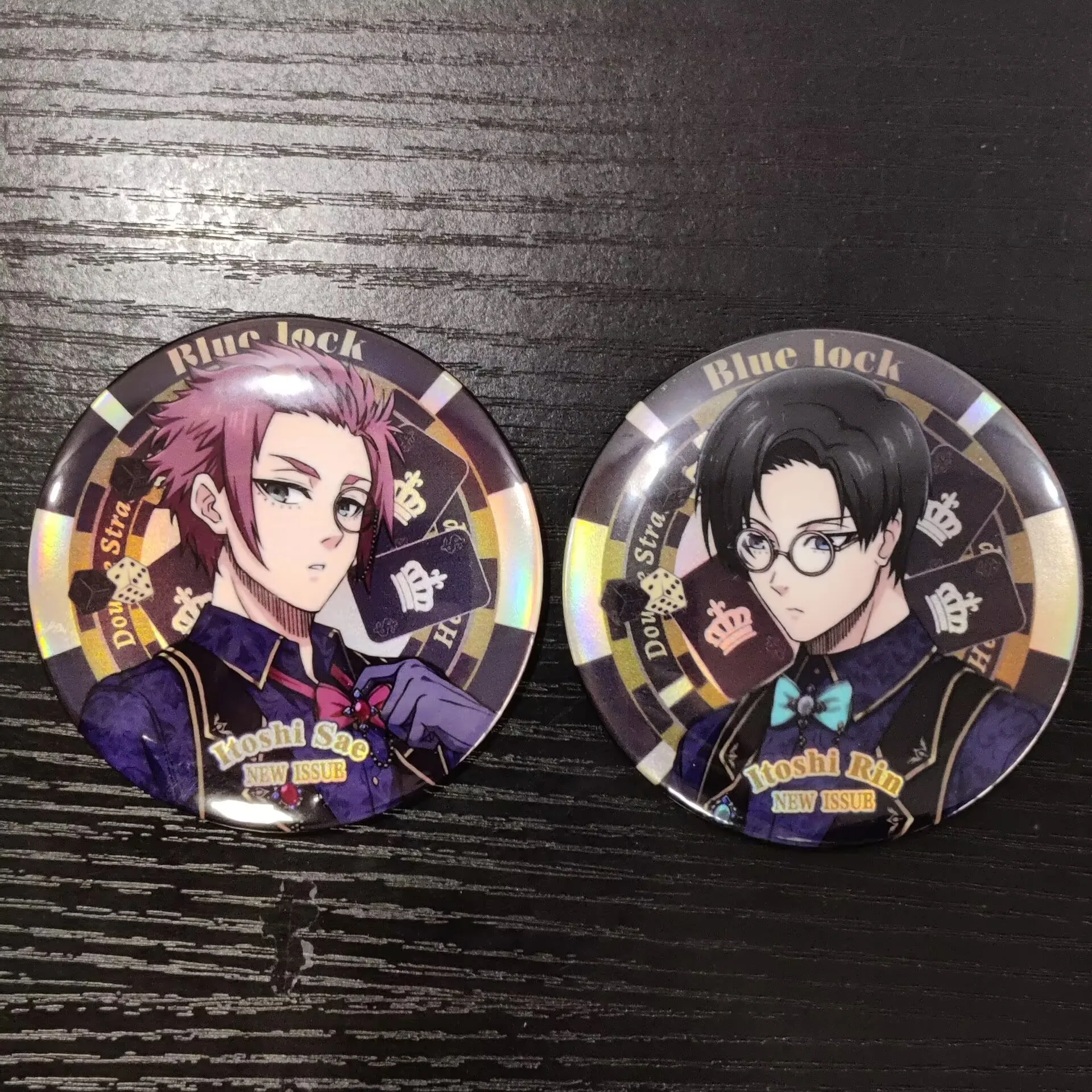 Фигурки аниме Синий замок