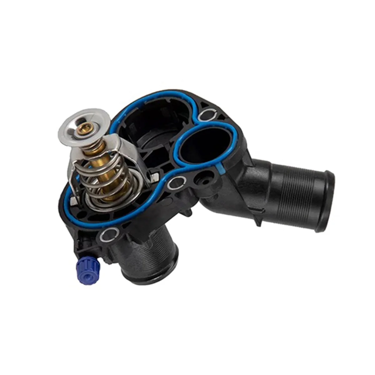 

Cooling System Thermostat Hosing Water Flange 9676409580 for 208 C1 C3