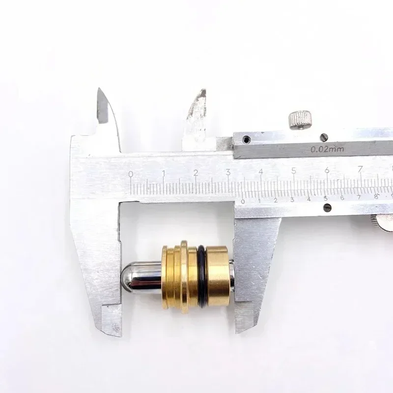 4 шт./лот Rexroth для Yuchai YC35 55 60-6/7/8 Joysick Bullet Pusher Oil Seal Запчасти экскаватора YC60 JOYSTICK PUSHER