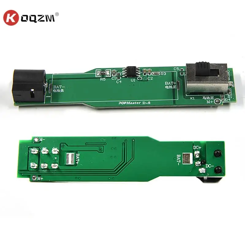 

1pc Electric Push Shear Motherboard Accessries Hair Clipper Circuit Board For Andis D8 D-8 Replacement Repair Parts