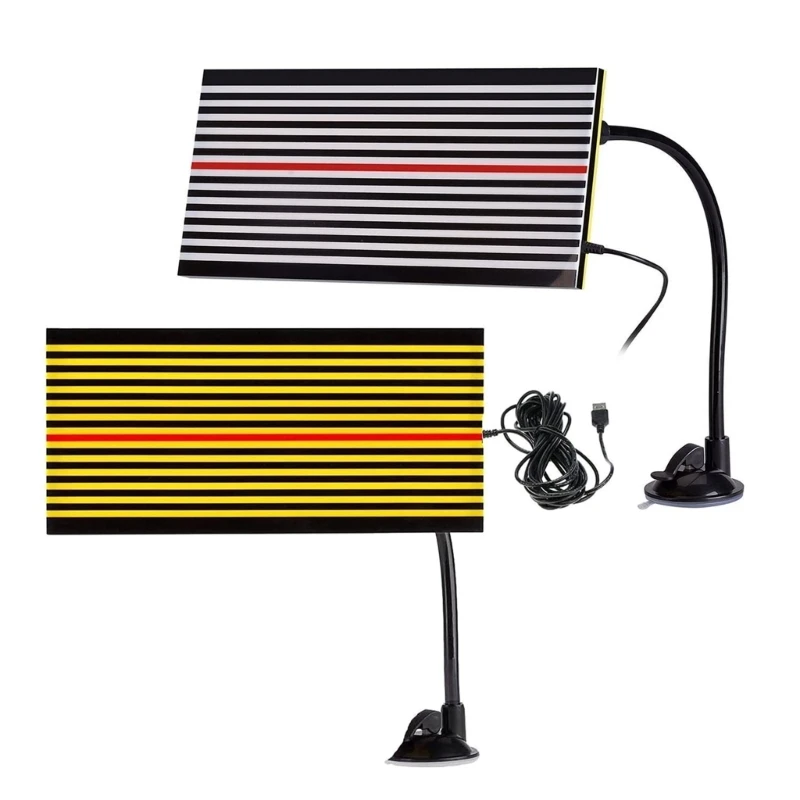 

Reflector Dent Repair Paintless-Dent Removal Checking Line Board Reflector T3EF