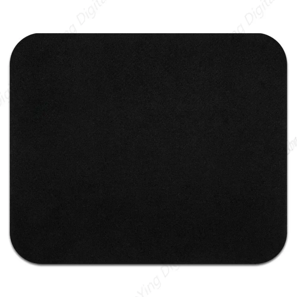 Коврик для мыши с рисунком гамбургера чізбургер в сочетании картофелем фри и