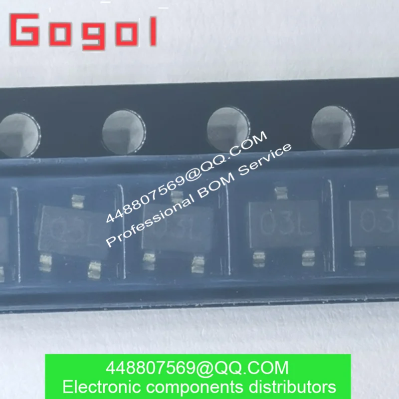 

A1103LLHLT-T A1103LLHLT A1103 03L SOT-23 100% новинка 10 шт.