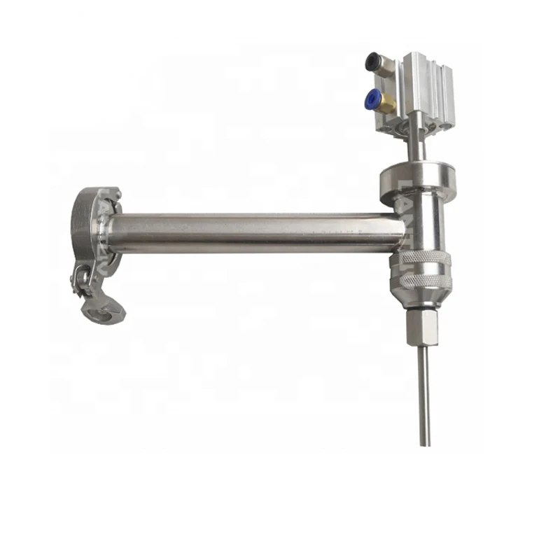

Stainless Steel 316 Anti-drawing Filling Nozzle Spare Parts Cosmetics Piston Filling Valve Accessory For Bottle Filling Machine