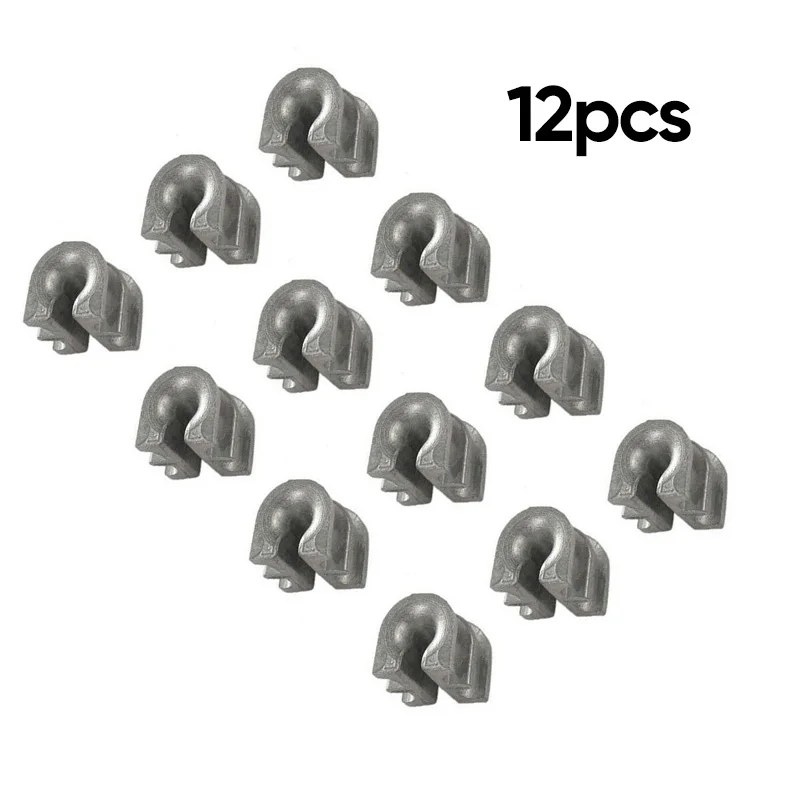 

12PCS Trimmer Head Eyelet Line Retainers For Stihl FS90 FS100 F00 FS55 FS70 FS80 FS85 With 25-2 Trimmer Spare Parts Power Tools