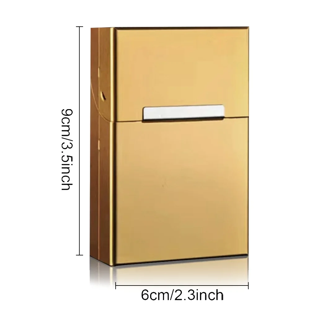 Портативный карманный органайзер для сигарет