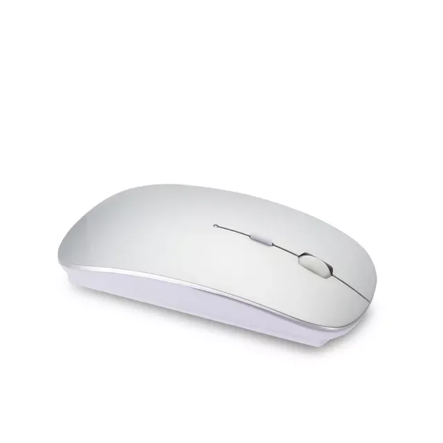 

Mouse Bluetooth Rechargeable Mouse for Computer Silent Mause Ergonomic Mini Mouse USB Optical Mice For PC laptop