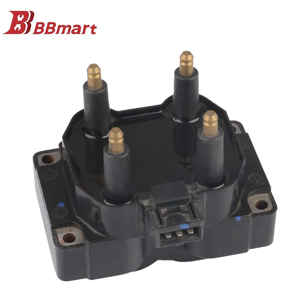 

BBmart Auto Parts Ignition Coil For Motorola Futian Landscape Zhanqi Jincheng Wuling Chery Xiali OE 01R4304R01 Hot Sale Brand