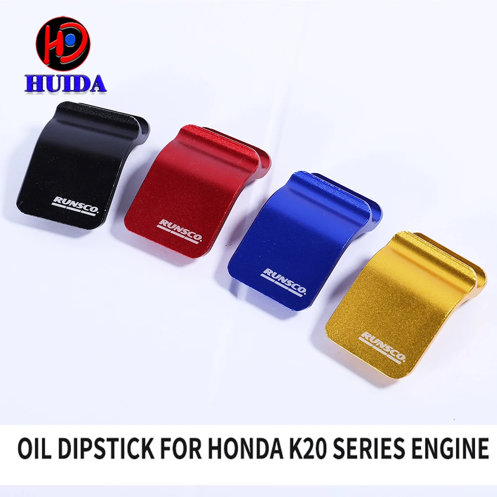 

Car Oil dipstick For HONDA Civic K20 series engine Dip Stick HybridHybrid auto parts creative K20a K20a2 K20z1 K20z3 JDM