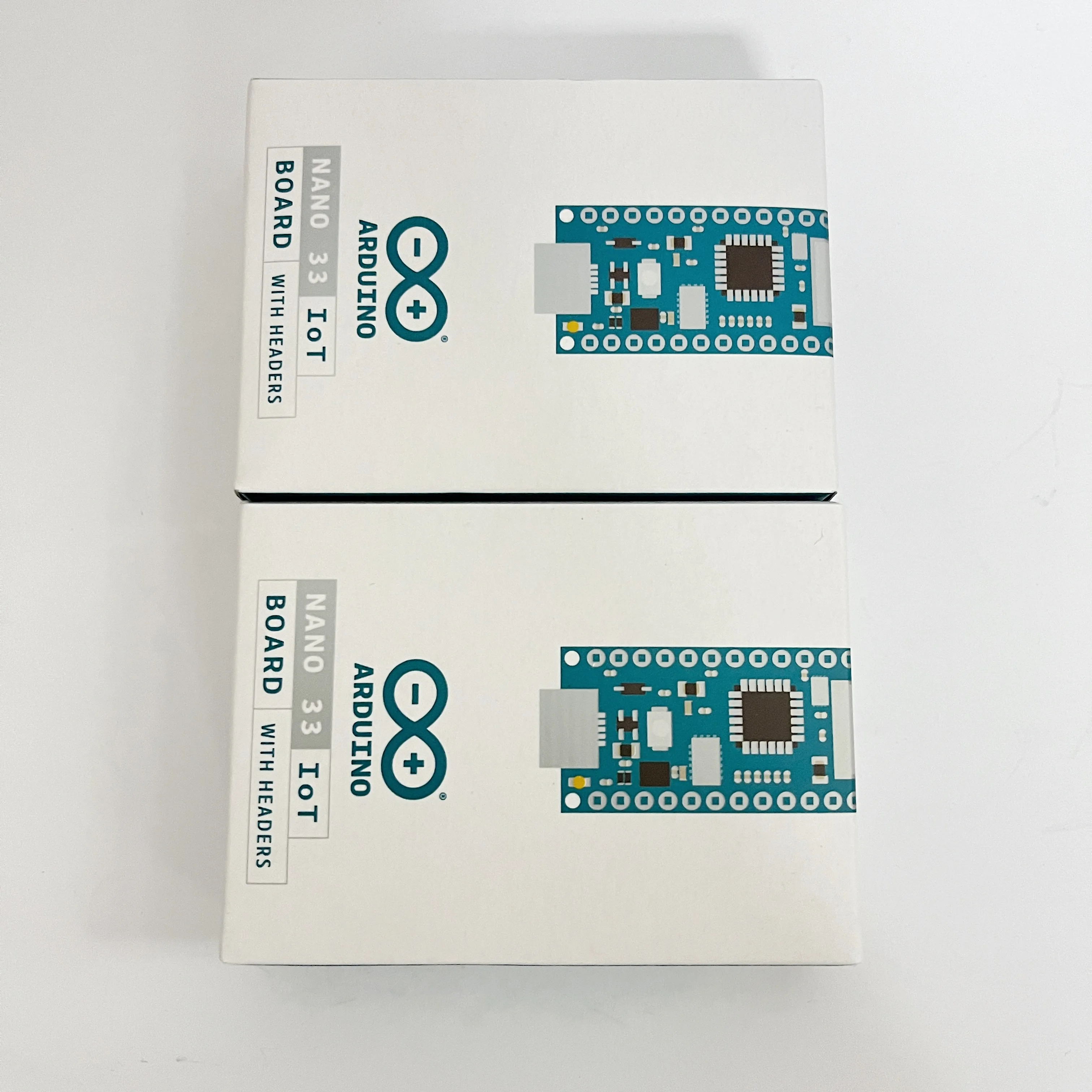 AvadaTech Arduino Nano 33 IoT с заголовками, макетная плата ABX00032 ...