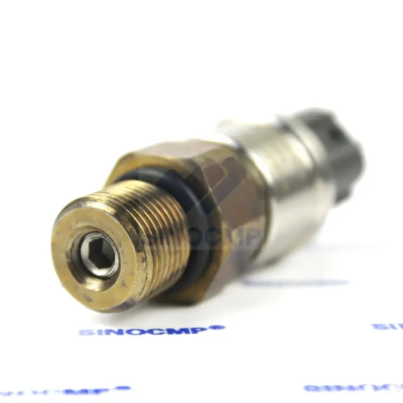 YN52S00016P3 YN52S00016P2 YN52S00016P1 Excavator High Pressure Sensor Kobelco SK200-6 SK200-6E with 3 months warranty