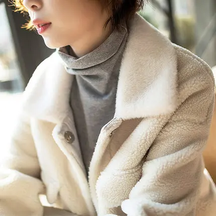 

Новая повседневная ветровка для женщин средней школы длиной до колен Зима и весна 2019 верхняя одежда для студенток