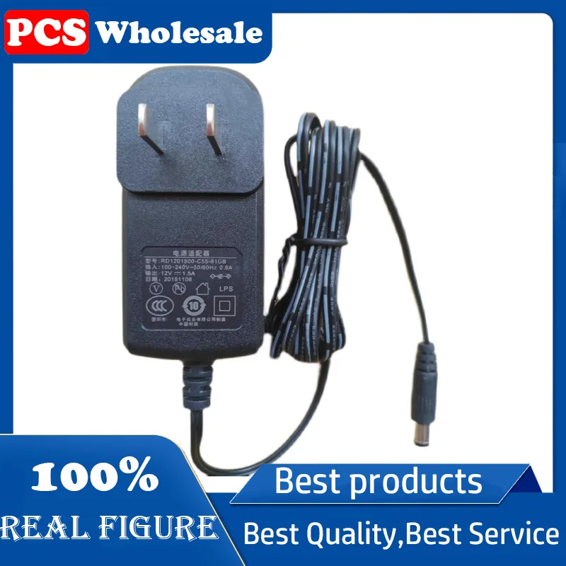 Оригинальный адаптер питания 12 В, 1,5 А-81 ГБ ZTE Сетевой адаптер питания cat 12 в 1500 мА