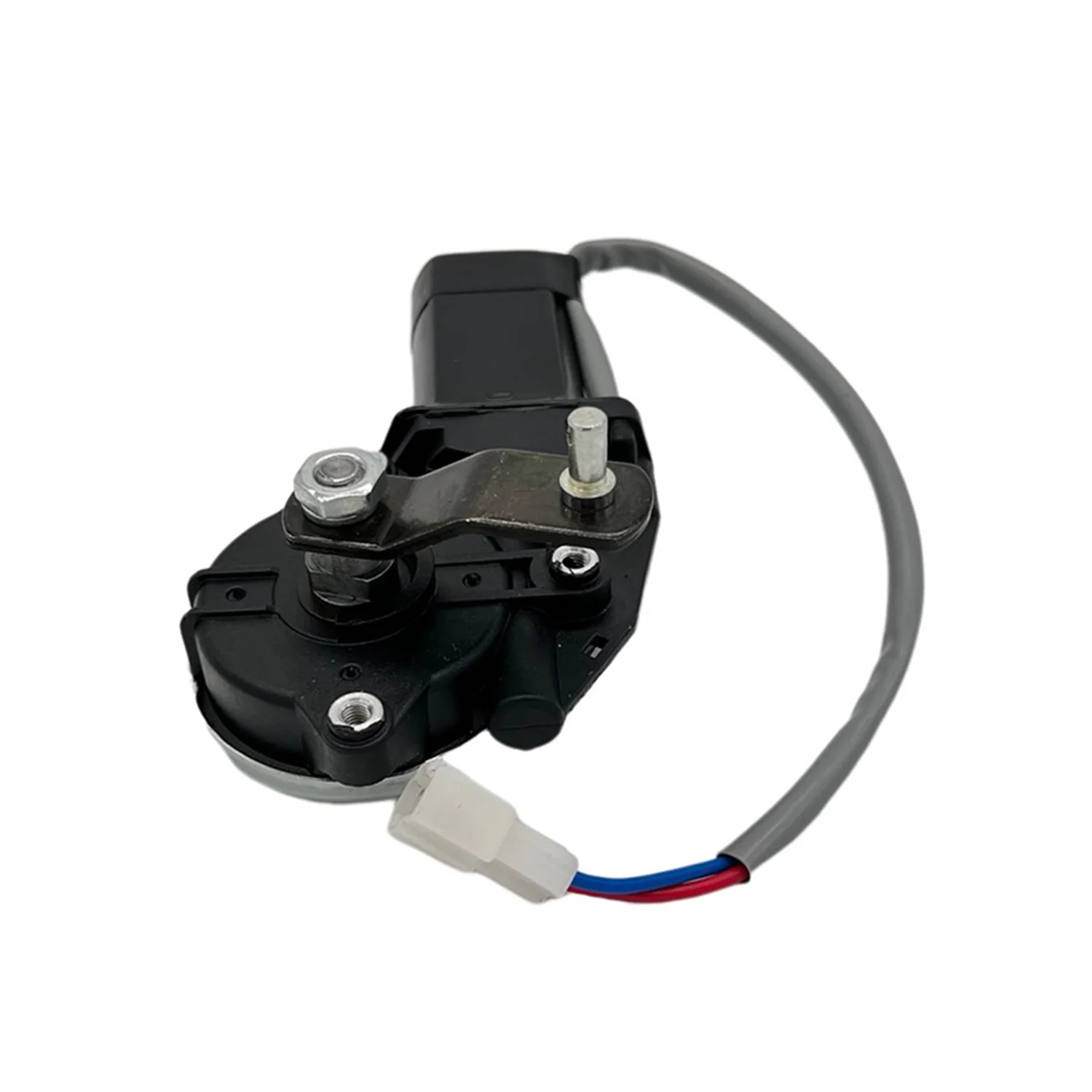 Фото RC411-53642 162000 -6101 Двигатель дроссельной заслонки для двигателя дроссельной заслонки Kubota KX155 KX161 KX080-3 KX121-3SCA U35-S2CA KX161-3 №4