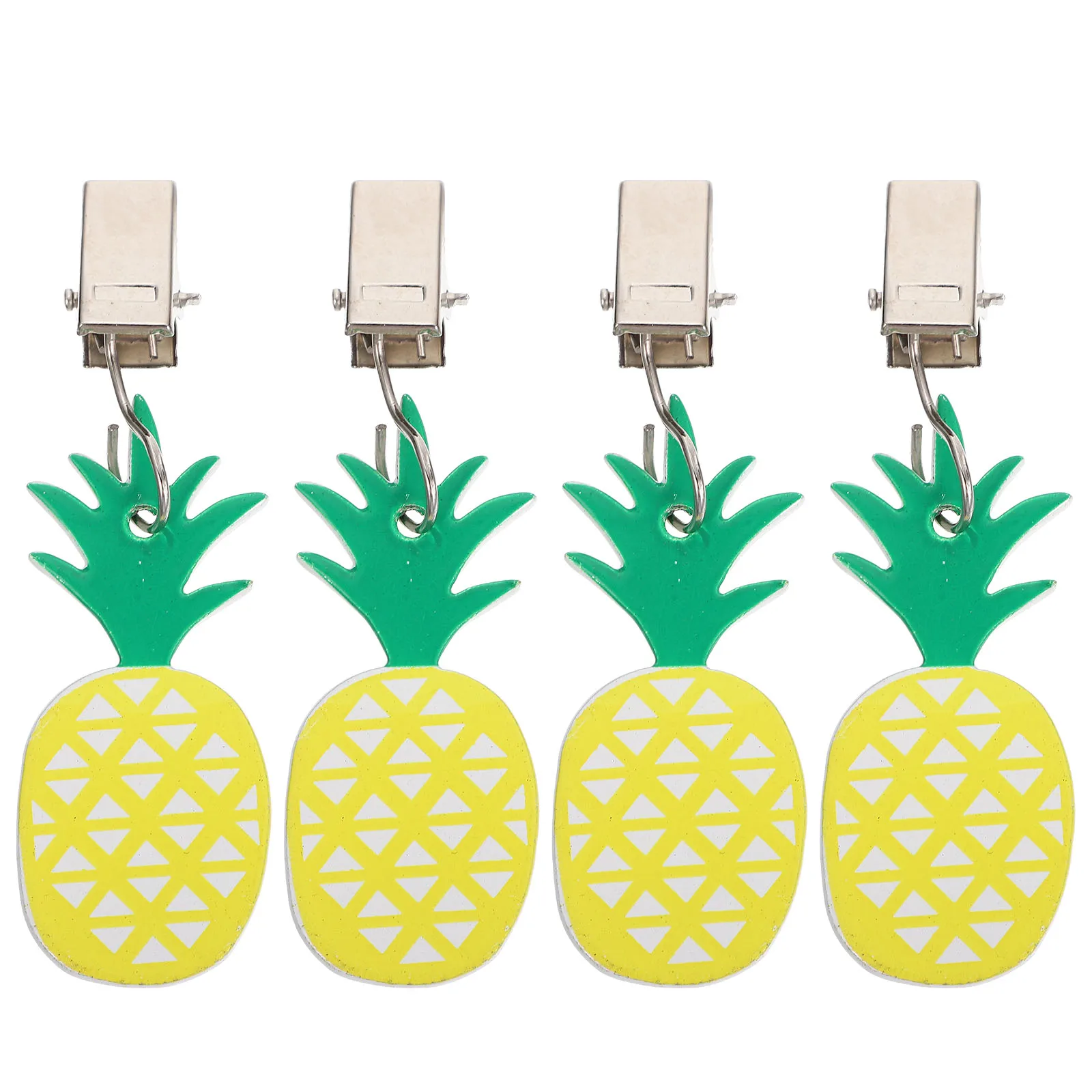 

4 шт., декоративная ветрозащитная подвеска-скатерть для пикника