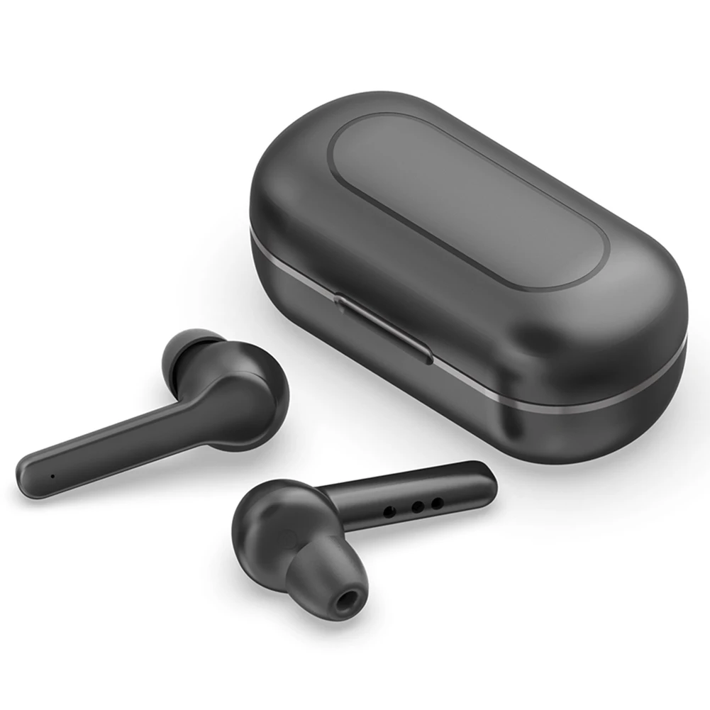 

Беспроводные наушники Bluetooth 5,0, наушники-вкладыши, спортивные стереонаушники