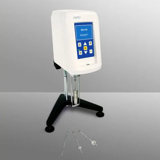 

Professional Supplier Laboratory Digital Brookfield Viscometer DH-DJ-8S Good Quality