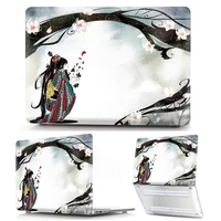 laptop cover conque case shell for macbook a2337 a2338 a1370 a1465 hard pvc notebook cover for macbook air pro 11 12 13 16 15 6