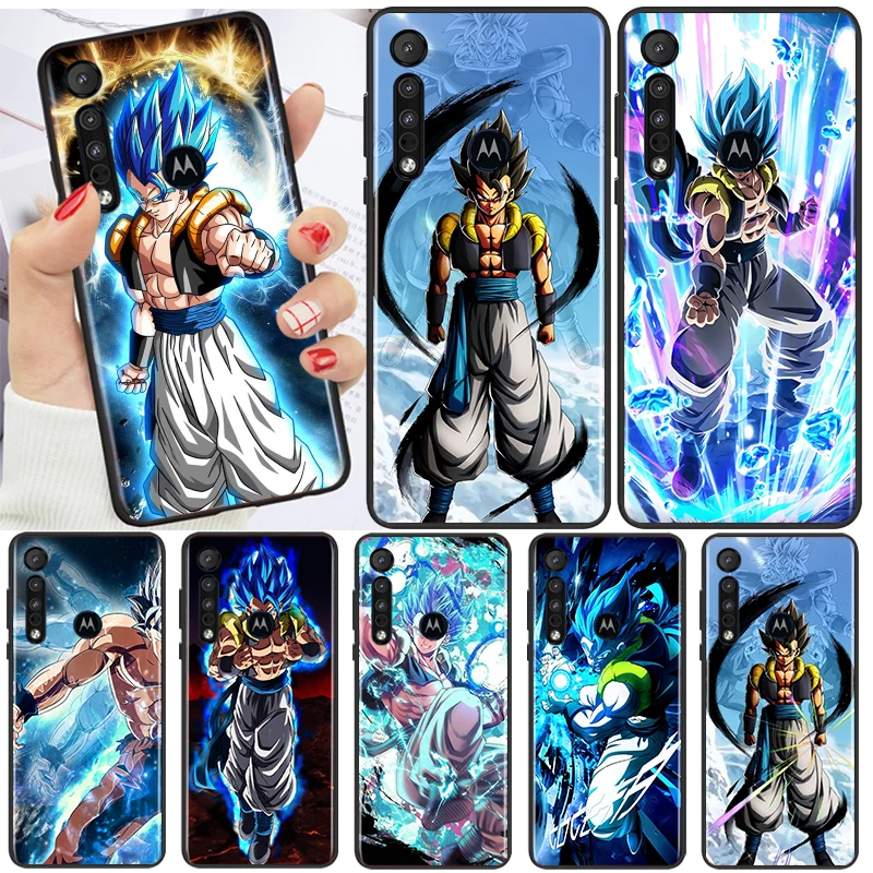 

Love Dragon Ball Kids Art For Motorola Moto G G60 G60S G50 G40 G9 G10 E7i E6S Power Edge 20 E20 2021 X3 S Pro Black Phone Case