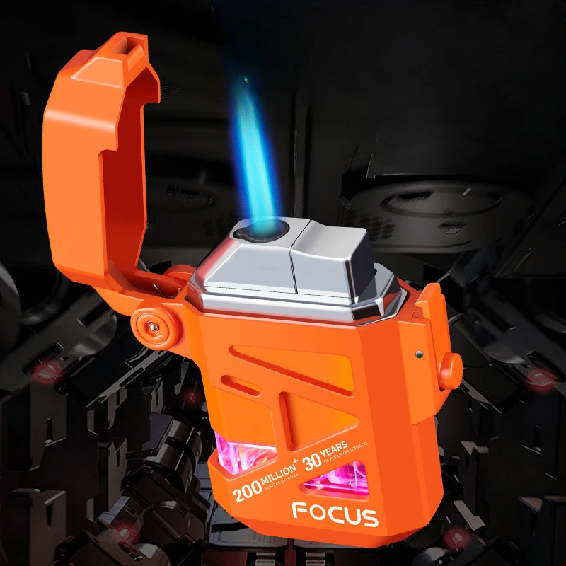 Новинка 2024 креативная металлическая кибермеха крутое прозрачное окно надувная