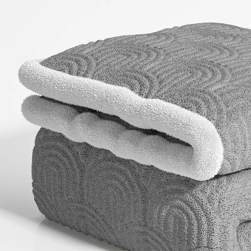 Зимний обогреватель для комнаты электрическое одеяло одного человека с