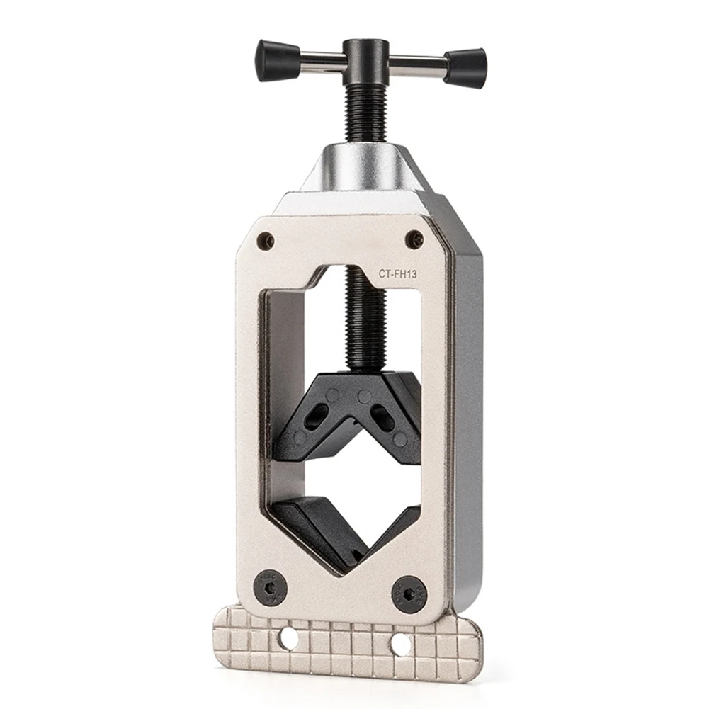 

Bike Carbon Fiber Fork Guide Bicycle Seatpost Cutting Blades Tool Carbon Fiber Seat Rod Cutting Fixture Cycling Seatpost Parts