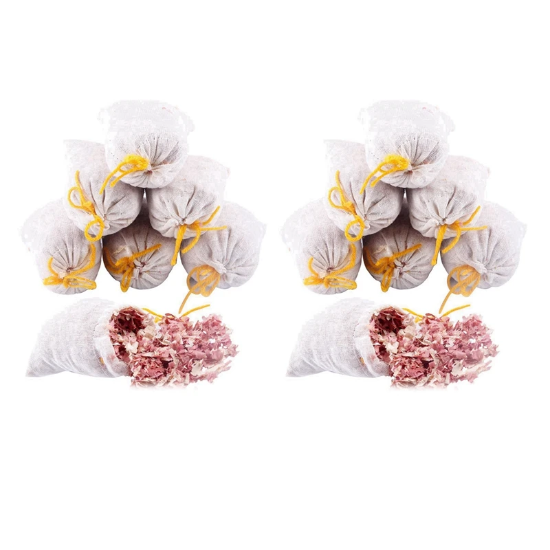 

20 упаковок кедровых пакетиков, кедровые чипсы для шкафов и ящиков, кедровые блоки для хранения одежды, кедровый шкаф