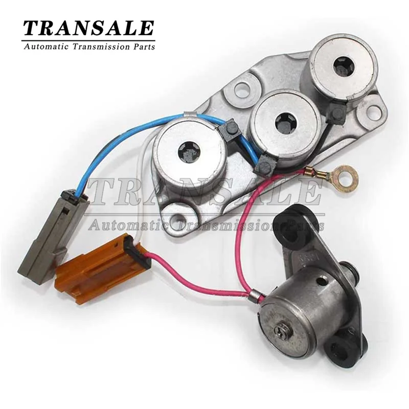 

Genuine Refurbished 31940-41X13 31940-41X09 RE4R01A RE4R03A RL4R01A Auto Parts For Infiniti M30 Nissan Transmission Solenoid