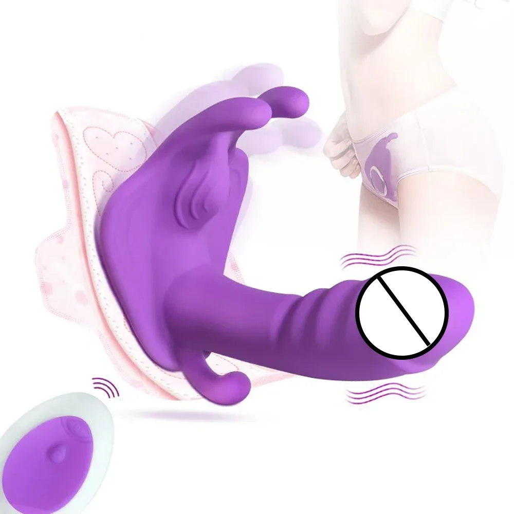 Портативный 10-дневный вибратор для женщин стимуляция точки G клитора с