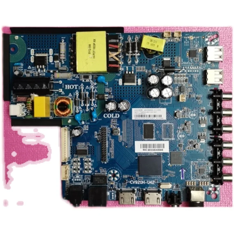 

Для Konka logic board HV490QUB-B20 47-6021047