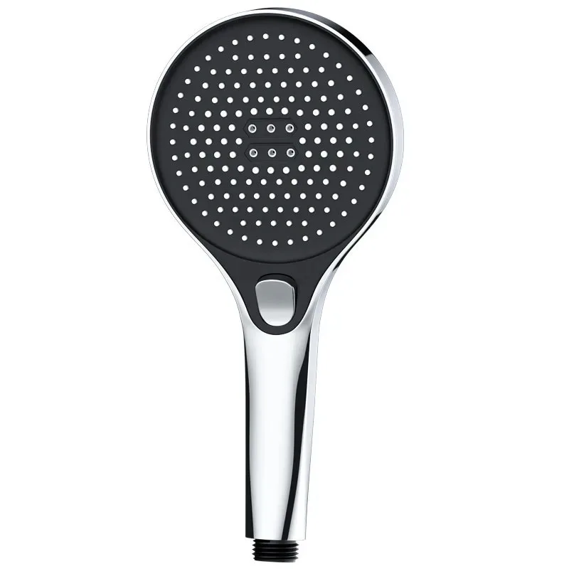 3 режима аксессуары для ванной комнаты портативные насадки душа большая панель