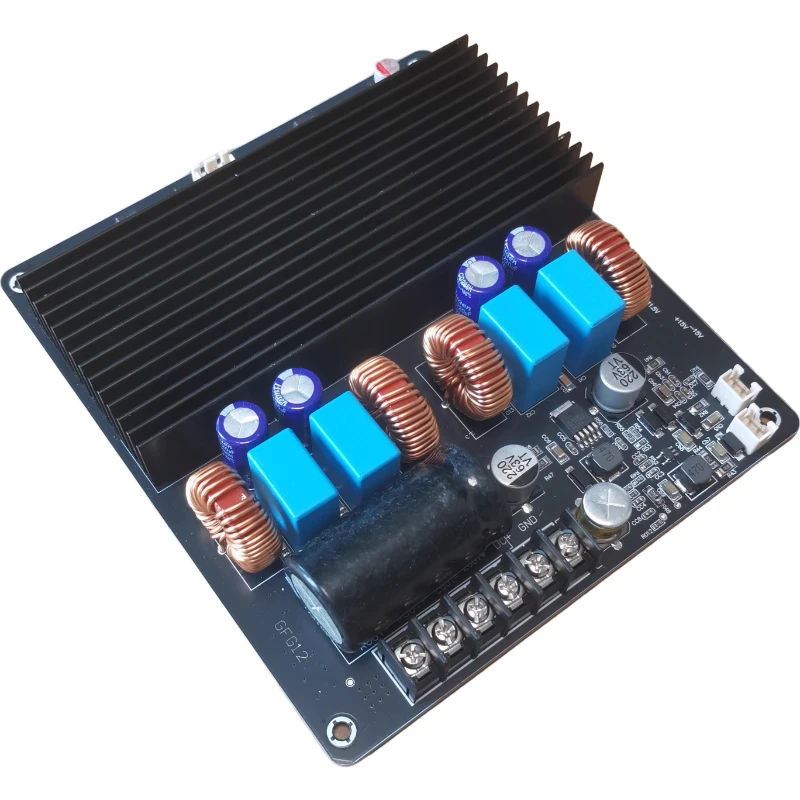 Оригинальная двухъядерная плата усилителя мощности 600WX2 TPA3255 Fever Super Power 2.0, оригинальная и подлинная (art.: 3920cf12efd4e) - 3920cf12efd4e