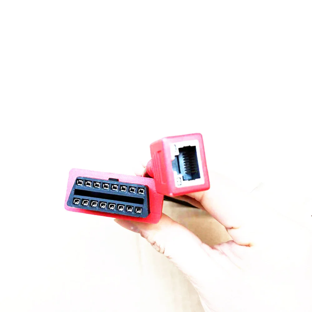 Ethernet-кабель для BMW серии F Autel Maxisys Elite MS908 PRO MS908S MS919 MS909 MaxiSys Ultra