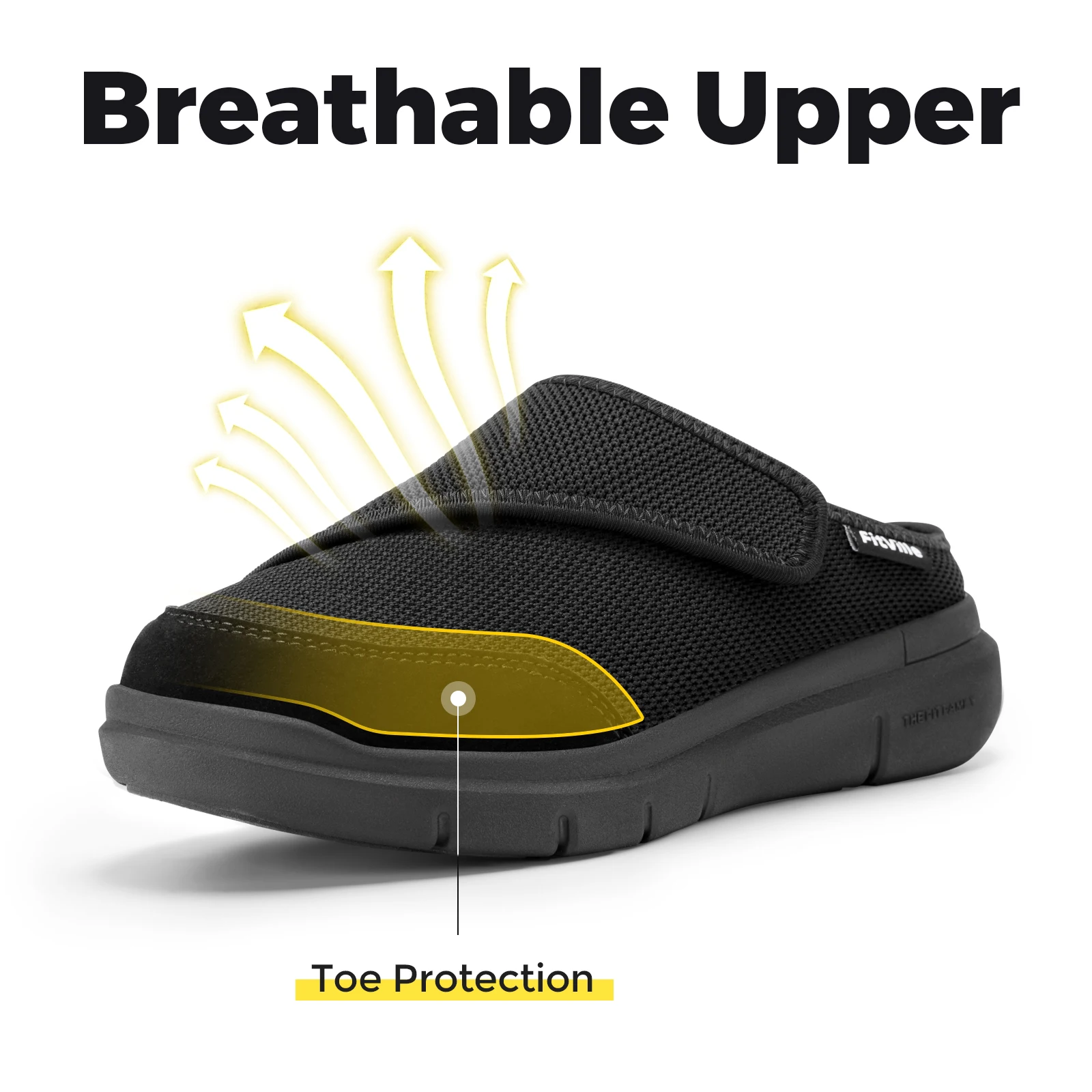 Женские шлепанцы FitVille