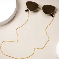 68cm fshaion eye glasses sunglasses spectacles vintage necklace chain lanyard holder chain necklace cord glasses reading w3v2