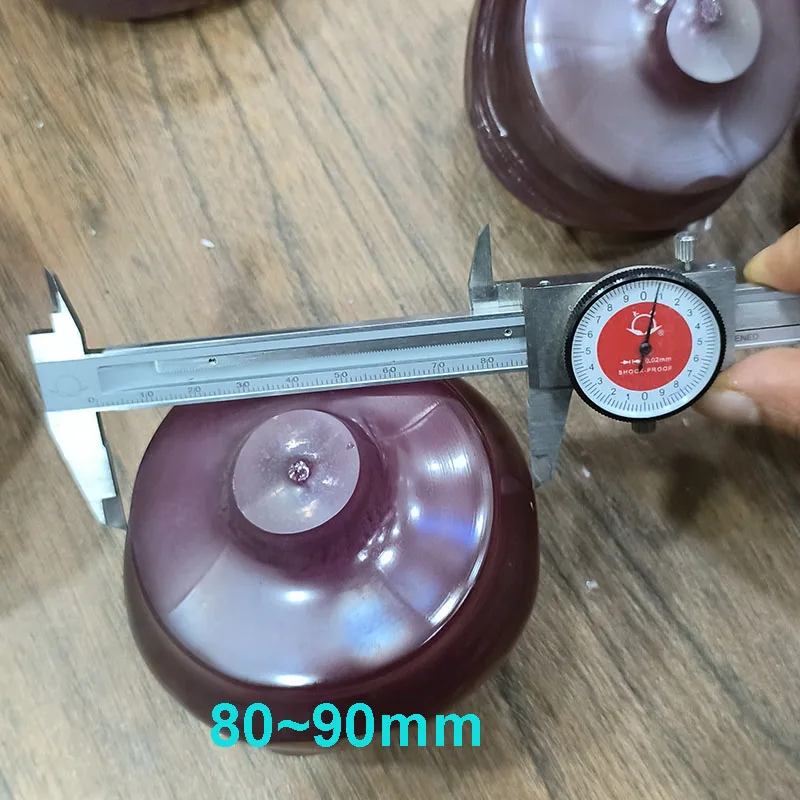 1 7 ~ 9 кг/лот большой размер # 5 рубиновый корунд грубый камень искусственный сапфир