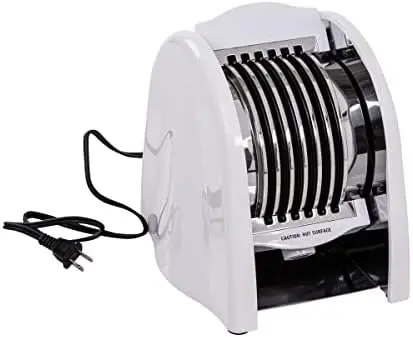 

Do Tortilla Toaster, White KCH-09369 White Medium