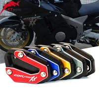 for honda cbr1100xx cbr 1100 xx cbr 1100xx 1996 2008 motorcycle cnc kickstand foot side stand extension pad support plate