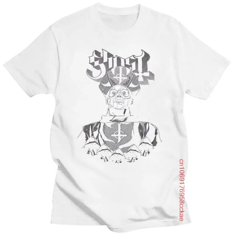 

2022 GHOST BC-banda de Metal pesado sueco-, camiseta-Tallas: S a 7XL