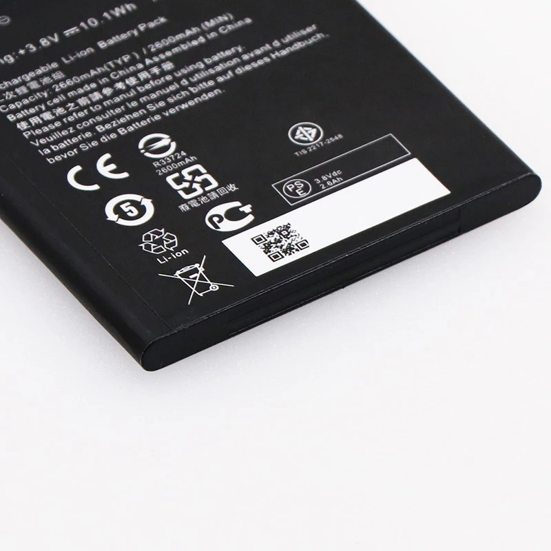 Аккумулятор для Asus Zenfone Go ZB500KL X00AD X00ADA X00ADC 2600 мАч |
