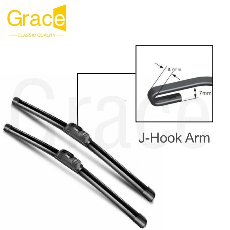 Щетка стеклоочистителя для Suzuki Vitara резиновая щетка лобового стекла автомобиля 24