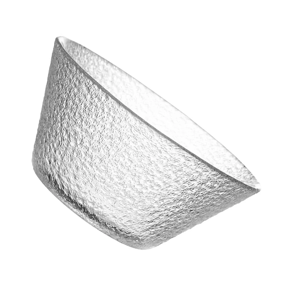 

Simple Glass Salad Bowls Fruit Rice Serving Bowls Storage Container