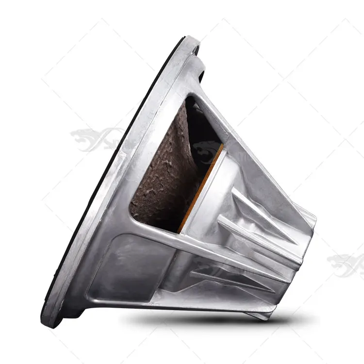 2262HPL 12-дюймовый неодимовый динамик с двойной катушкой дифференциальный