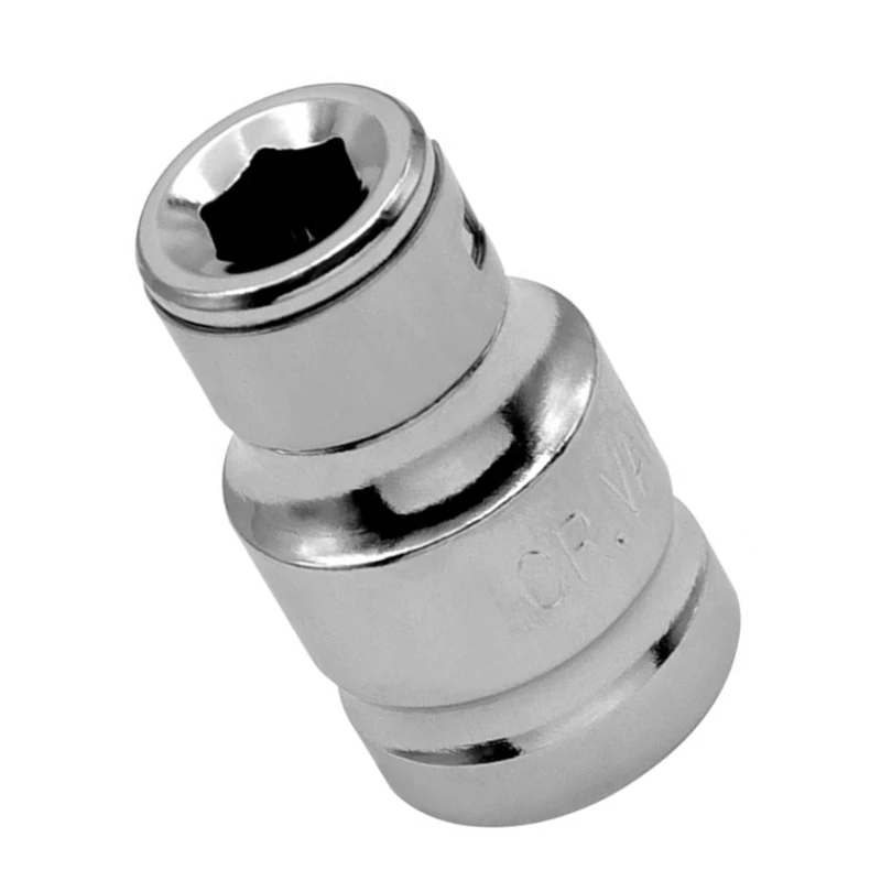 Держатель бит с шестигранным хвостовиком переходник для шестигранных торцевых 12