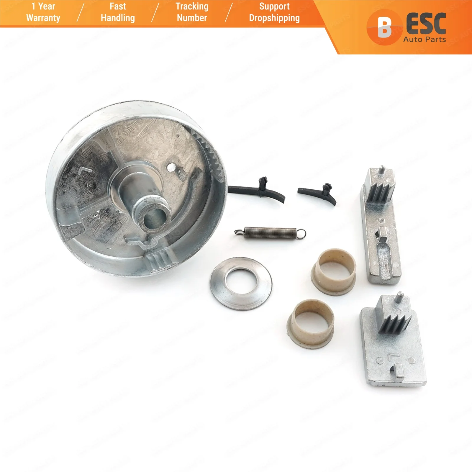 

Задний кронштейн ESC EGE15 для Mercedes Vito Viano W639 Sprinter 2 Crafter