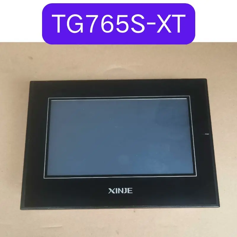 Б/у сенсорный экран TG765S-XT тест ОК