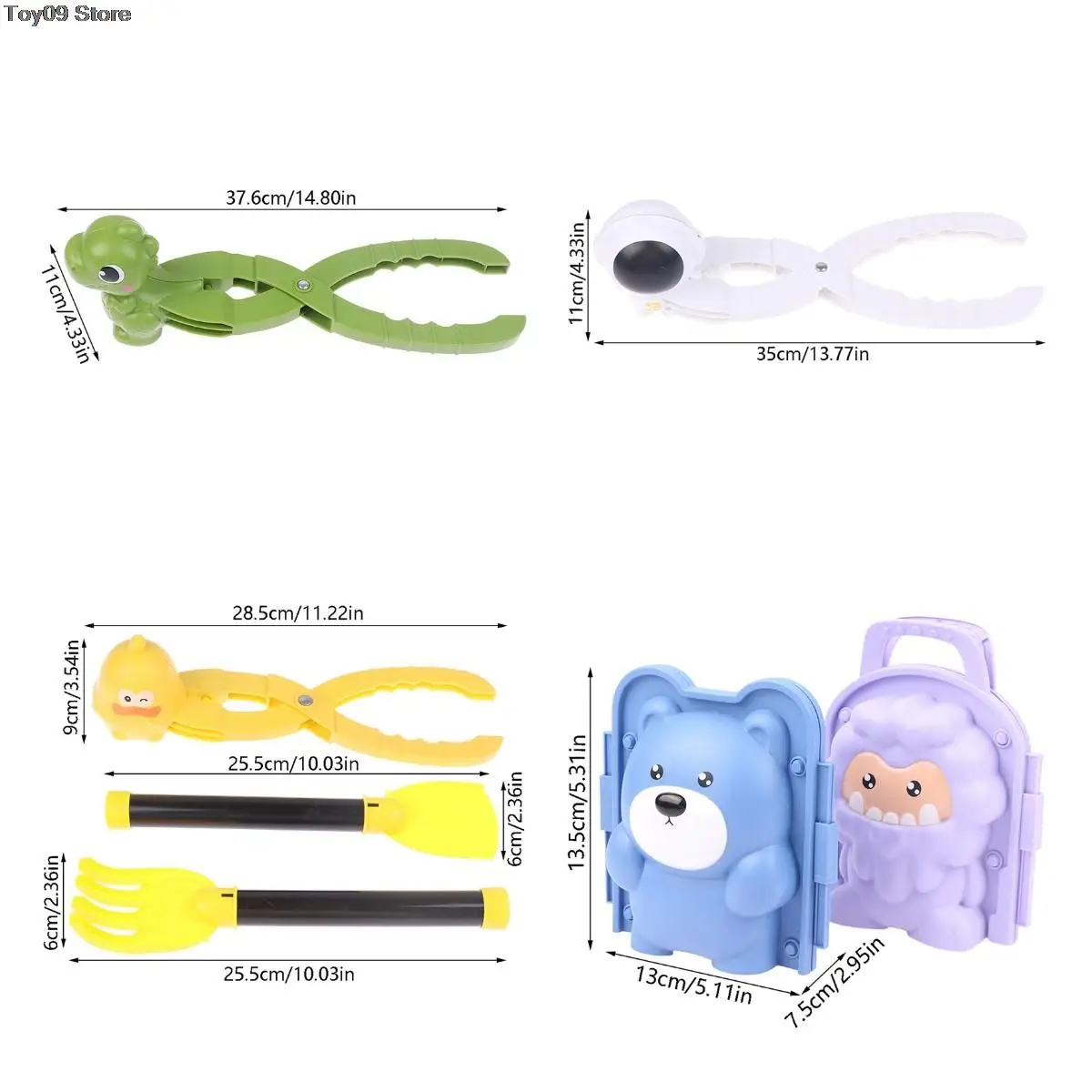 

1 шт. устройство для изготовления банановых уток, снежков, игрушек, зажим для снежков, веселая зимняя форма для снега, песка, борьбы, замки, грязь, сделай сам, ванночка