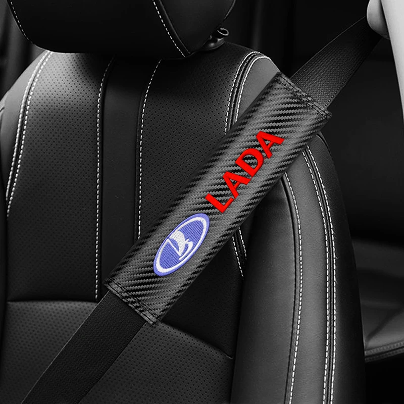

Car Seat Belt Cover Auto Safety Belt Cover Kid Adult Shoulder Pad Accessories for Bmw M F15 E46 E70 E71 E91 E92 F13 M3 E34 X5 X1