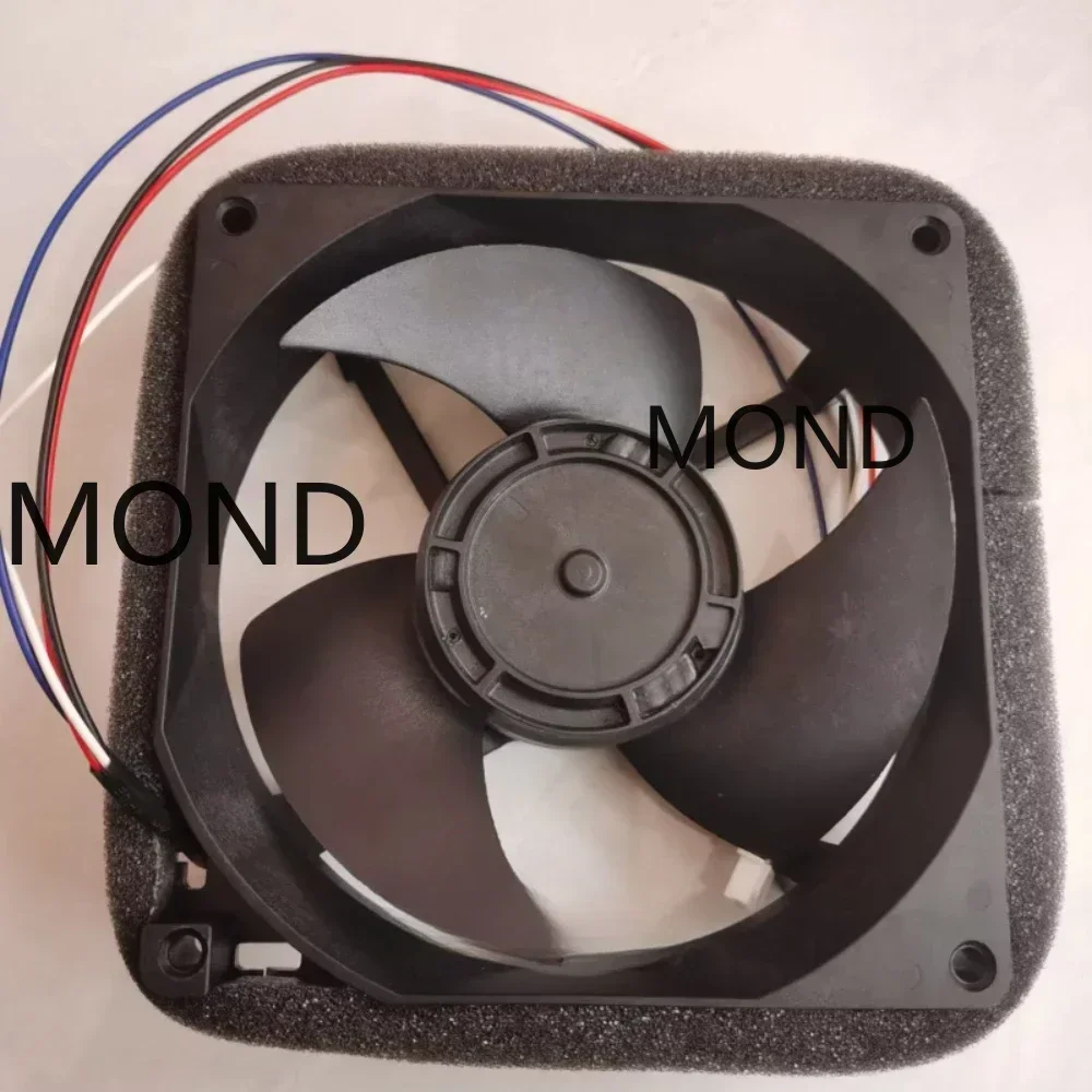 12539JH-15L-BU Вентилятор охлаждения холодильника NMB NMB-MAT для серверного вентилятора