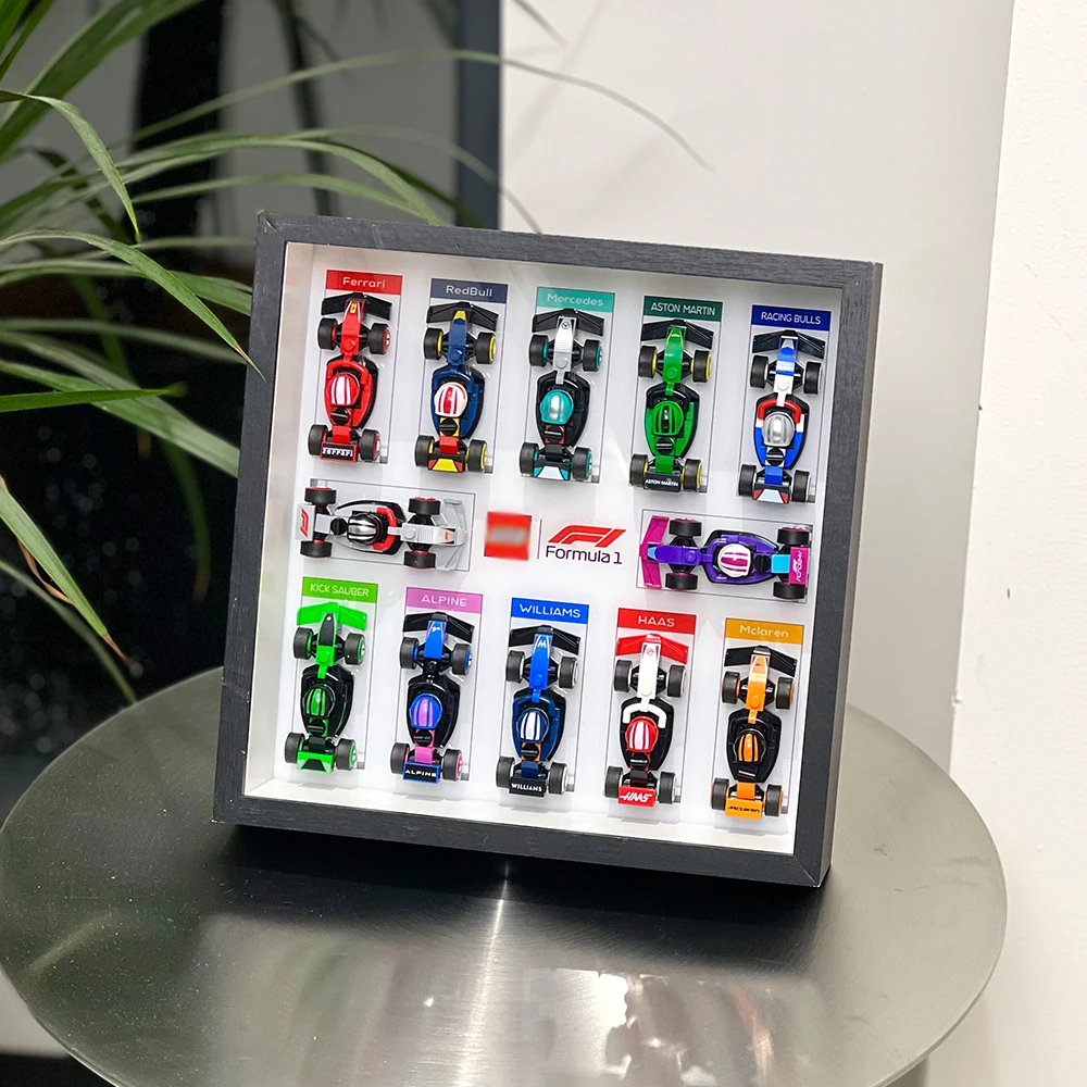 

Фоторамка для Lego 71049 DELEVEN